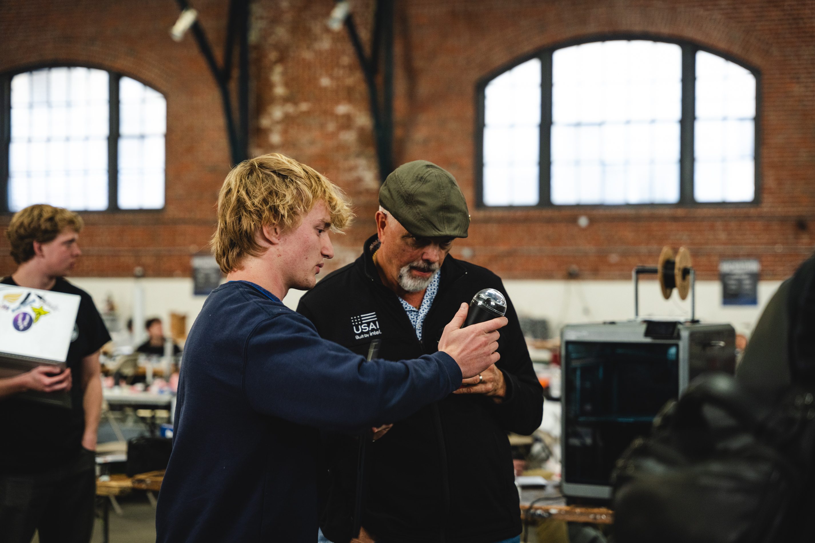 Seawatch hardware detail